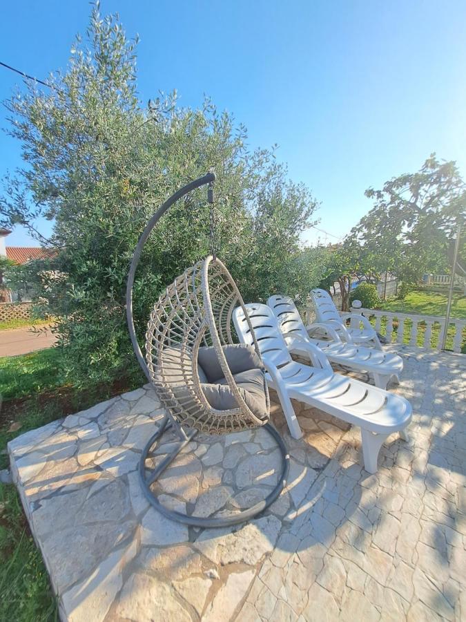 Casa Antonio With Swimming Pool Daire Novigrad Istria Dış mekan fotoğraf