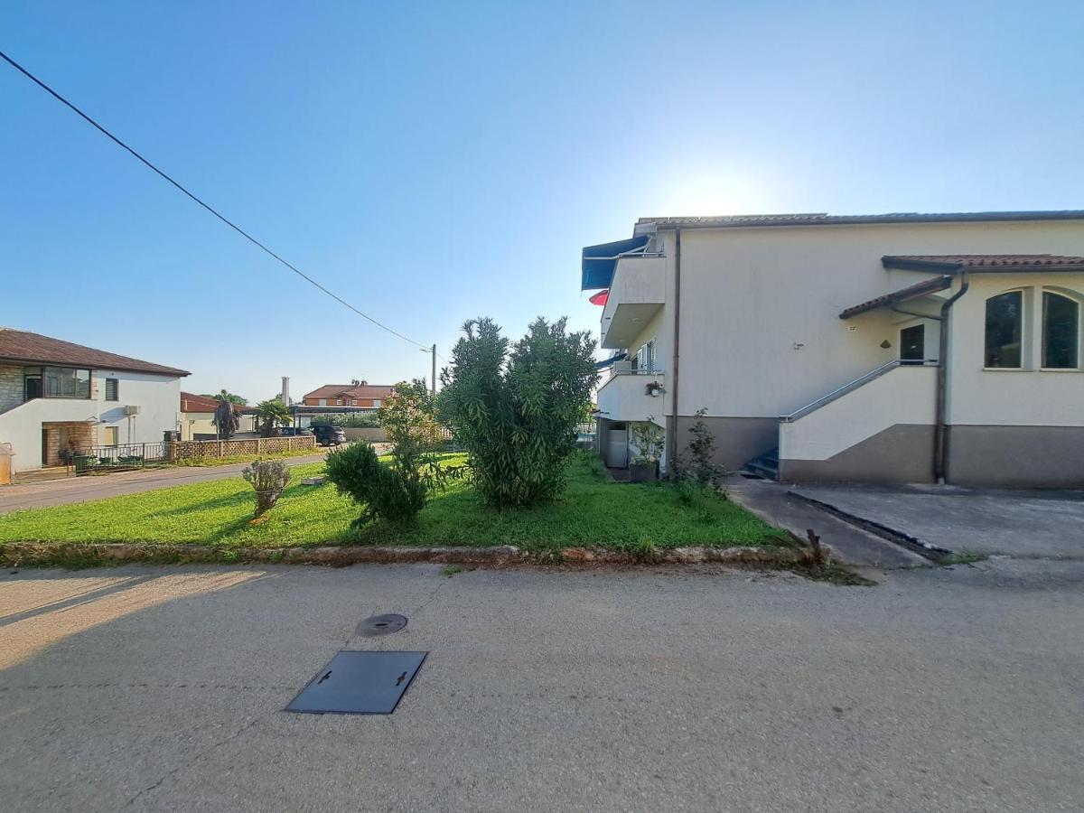 Casa Antonio With Swimming Pool Daire Novigrad Istria Dış mekan fotoğraf