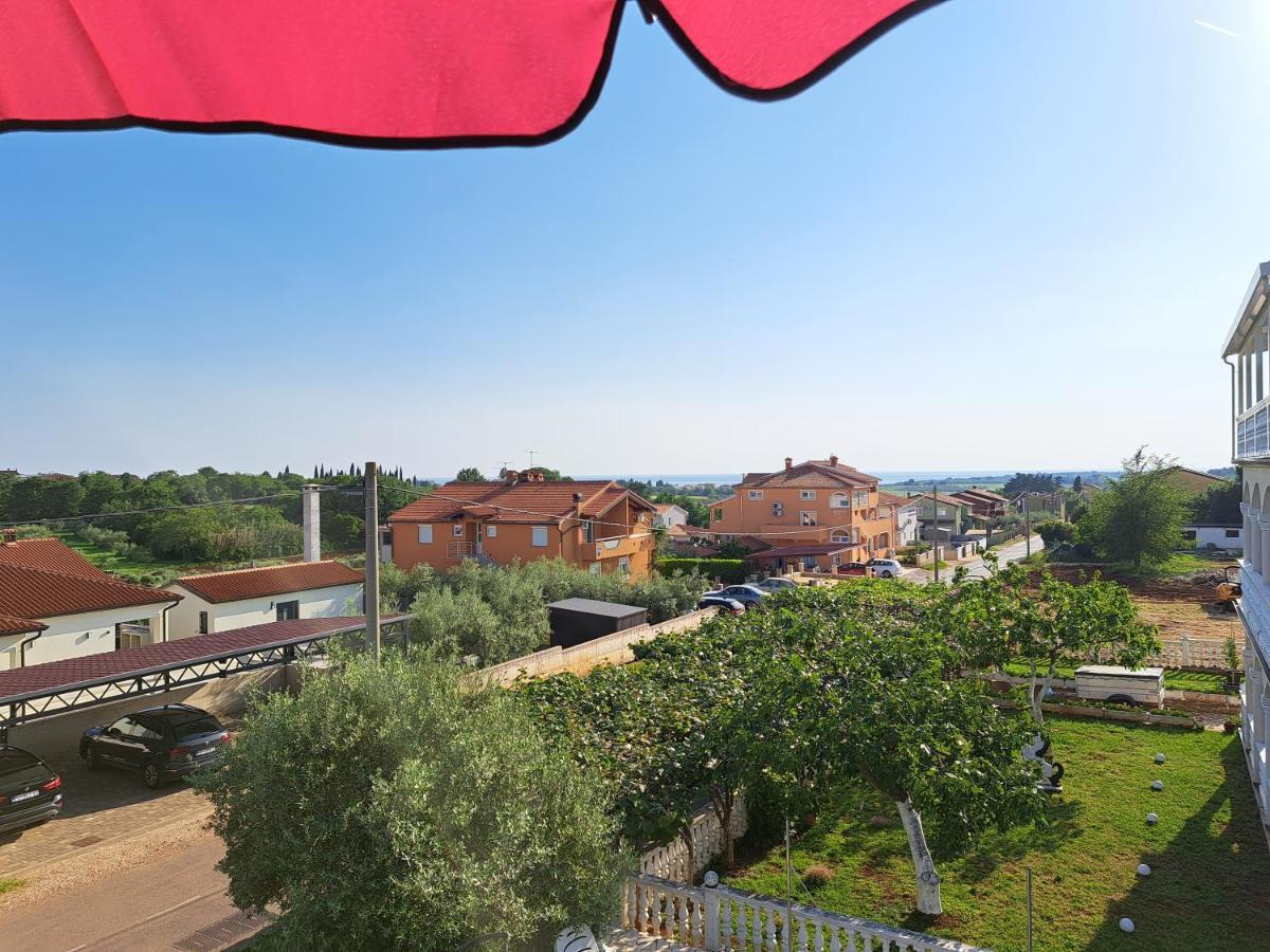 Casa Antonio With Swimming Pool Daire Novigrad Istria Dış mekan fotoğraf