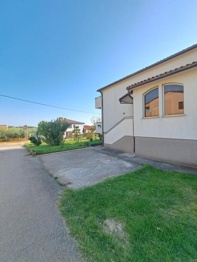 Casa Antonio With Swimming Pool Daire Novigrad Istria Dış mekan fotoğraf
